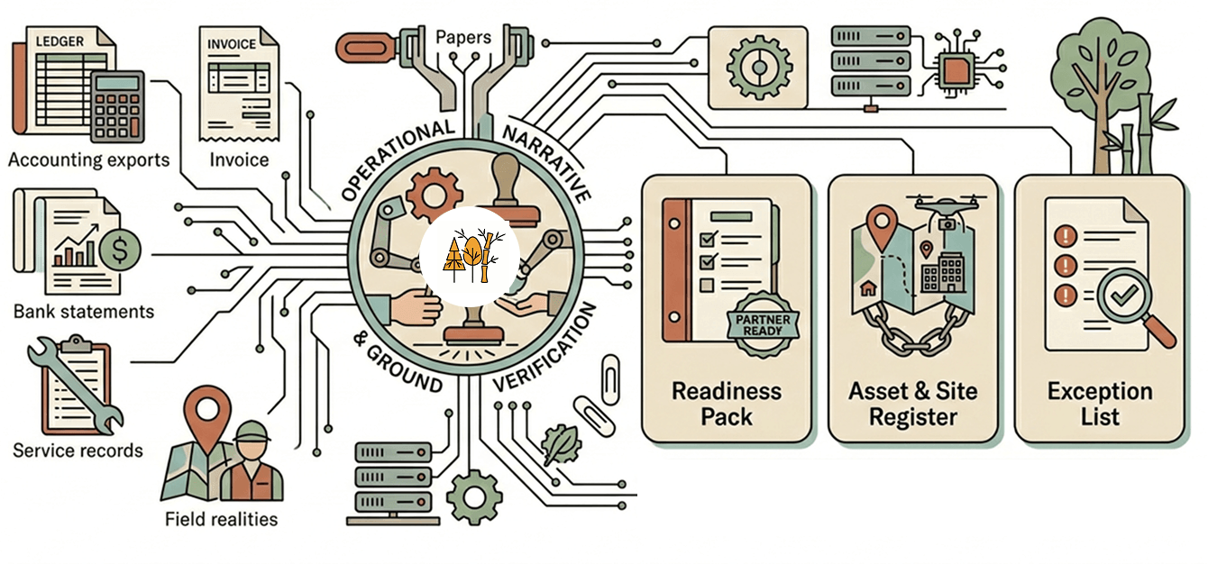 Punarvasu Readiness Pack, Partner ready in weeks